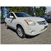 Image 5 : DUNCAN - 2011 NISSAN ROGUE WHITE 216563 KMS - 292547-1