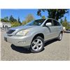 Image 1 : DUNCAN - 2004 LEXUS RX SILVER 174871 MILES - 008944-1