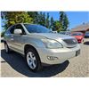 Image 5 : DUNCAN - 2004 LEXUS RX SILVER 174871 MILES - 008944-1