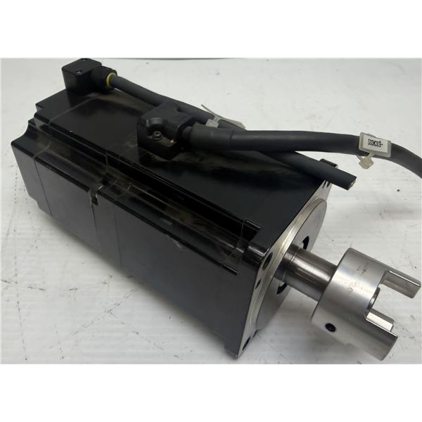 Yaskawa #SGMJV-08A3A2C AC Servo Motor
