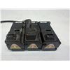Image 2 : (3) Yaskawa #SGMJV-01A3A21 AC Servo Motors