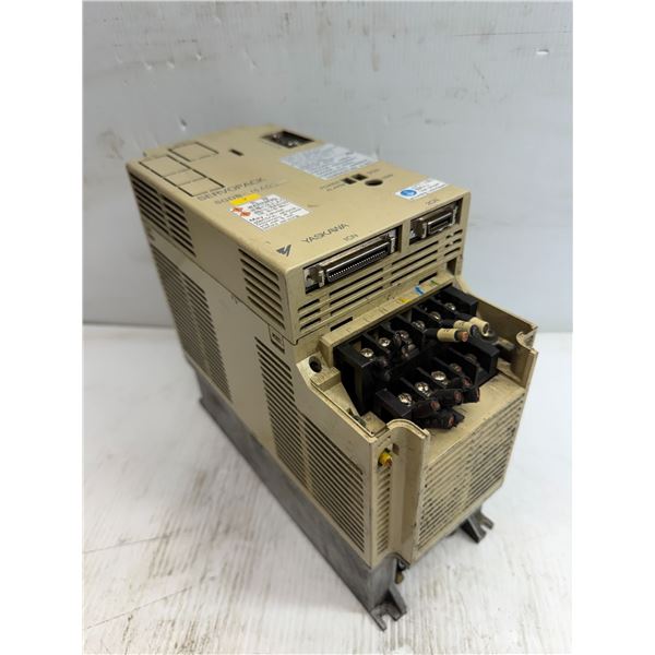 Yaskawa #SGDB-15ADG Servopack