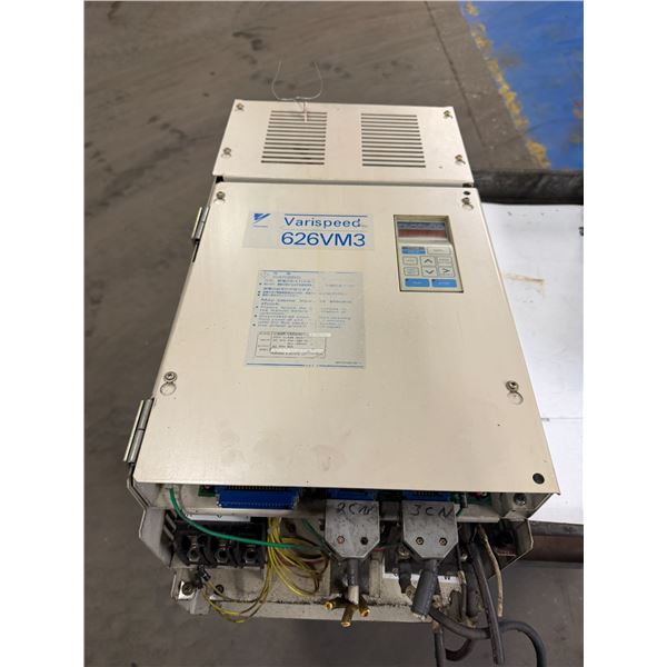 Yaskawa #CIMR-VMW20150-XXXX Drive