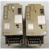 Image 1 : (2) Yaskawa #SGDB-10ADG Servopacks  Quantity Bid  Amount X # Of Items = Total