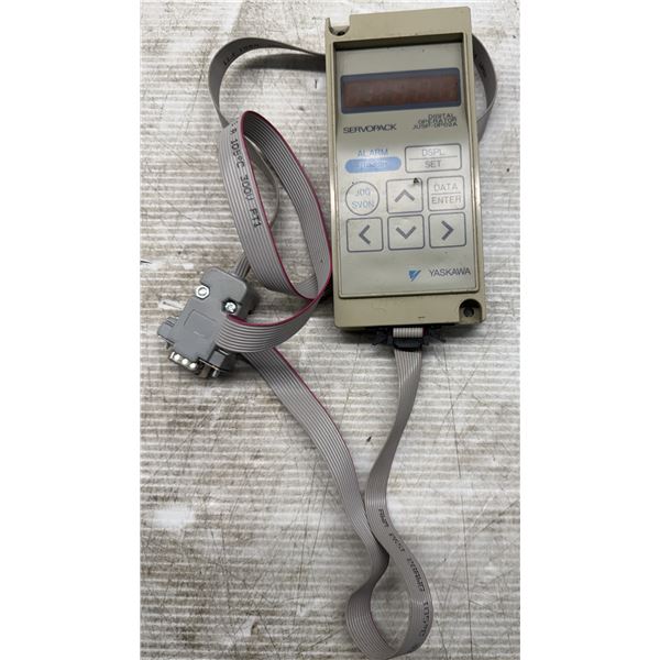 Yaskawa #JUSP-OP02A Digital Operator