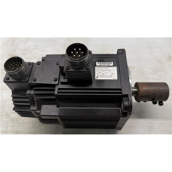 Yaskawa #SGMG-09A2ABC AC Servo Motor