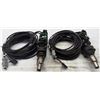 Image 2 : (2) Yaskawa #SGMAV-C2AAK-NS12 AC Servo Motors w/Cables