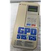 Image 1 : Yaskawa #CIMR-G5M43P7 Variable Speed Drive