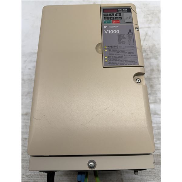 Yaskawa #CIMR-VU4A0031FAA Variable Speed Drive
