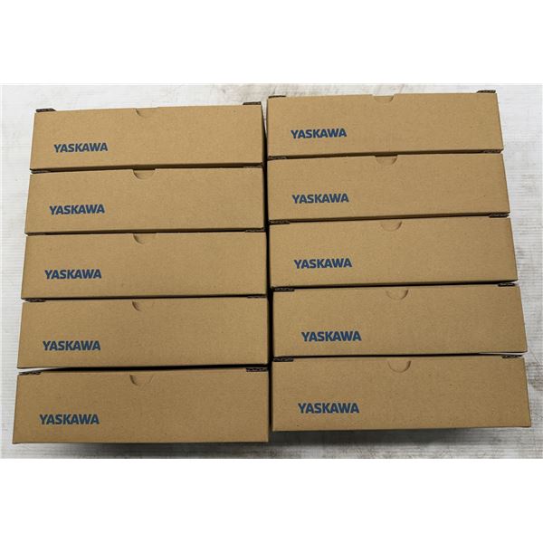 Lot of (10) Yaskawa #JOHB-GA50 OP Card Mounting Kits