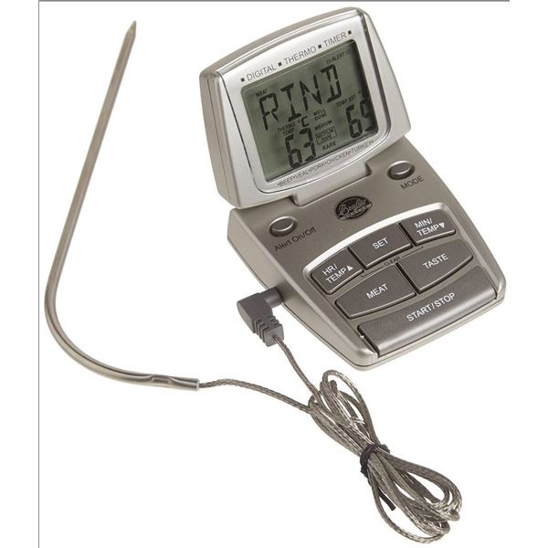 Bradley Digital Meat Thermometer BTDIGTHERMO