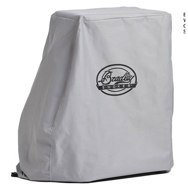 Bradley Weather Guard Smoker Cover 6-Rack