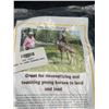Image 3 : Buck-A-Long Horse Training Rope **COLOR BLACK**