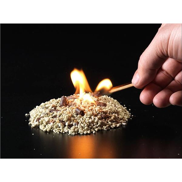 InstaFire Fire Starter Six-Pack x 49.61g