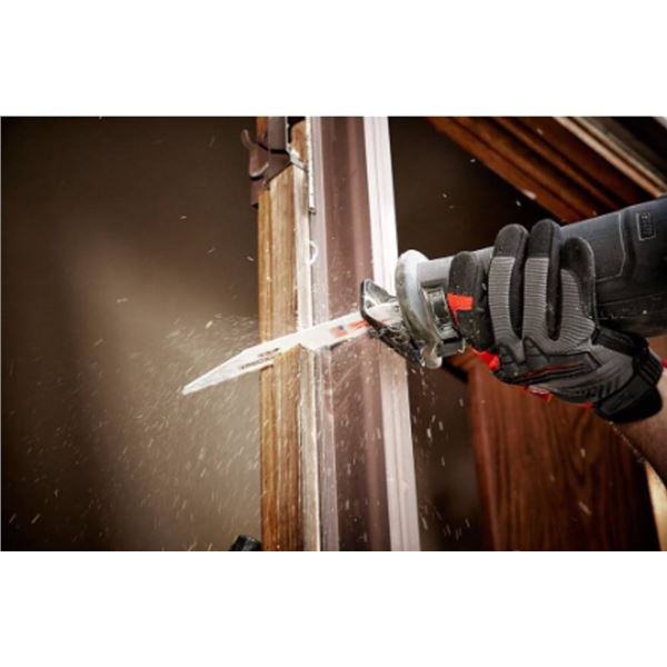 Task 12" Heavy Duty Demolition Reciprocating 10pc