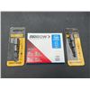 Image 2 : 3-Piece Tool Accessory Set With Staples