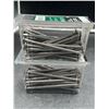 Image 4 : Hillman 4" Common Framing Nails, 2 Packs