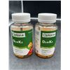 Image 2 : Lot of 2 - Option+ D3+K2 Gummies 60 Count,