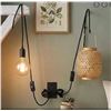 Image 1 : Cable Matters Hanging Lamp Light 2-Pack