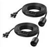 Image 2 : Cable Matters Hanging Lamp Light 2-Pack