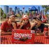 Image 1 : Vachon Brownies Mega 963g Box