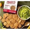 Image 1 : Mary's Organic Original Crackers 566g