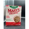 Image 2 : Mary's Organic Original Crackers 566g