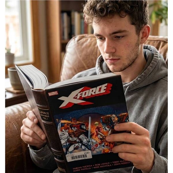 Marvel X-Force Omnibus Hardcover