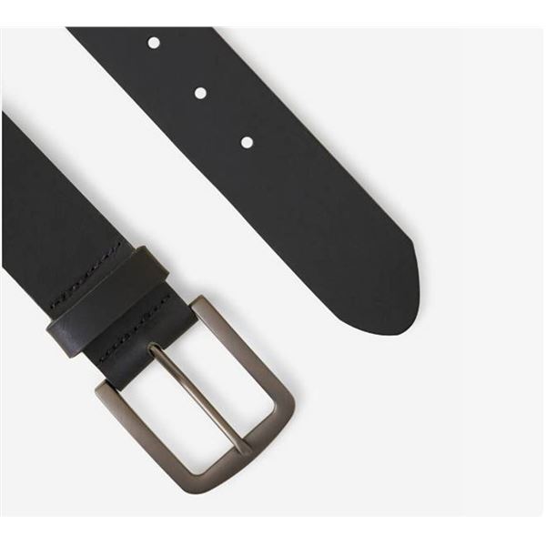 Roots Men's Genuine Leather Belt 32-34