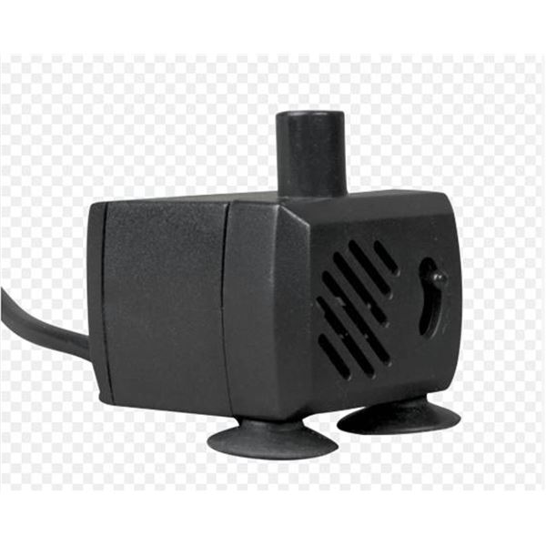 LGPUMP80G Water Pump with Power Cord CAT FOUNTAIN REPLACEMENT PUMP - 110V