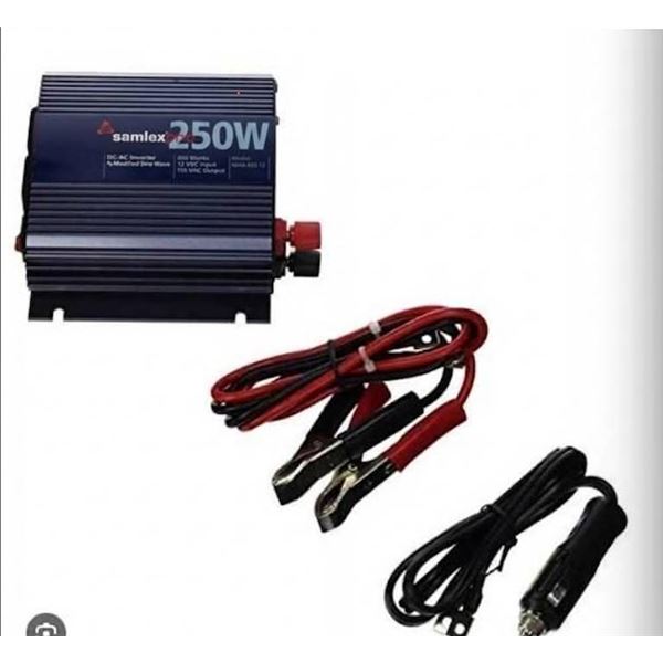 Samlex Explorer 250W Power Inverter