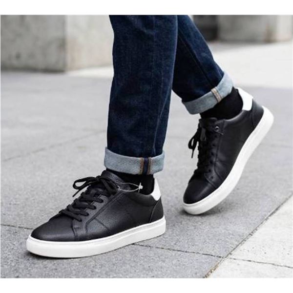 ALDO Black Sneakers Size 11