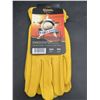 Image 2 : Watson Range Rider Deerskin Gloves L/G