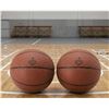 Image 1 : Amazon Basics PU Composite Basketball 2-Pack