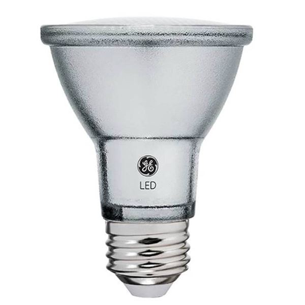 Lot of 2 GE Classic LED PAR20 Daylight Bulb 2 Pack