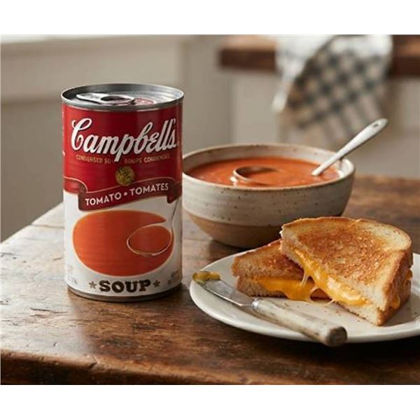 Campbell's Tomato Soup 10-Pack 284ml Each