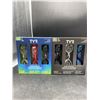 Image 2 : TYR Swim Goggles 3-Pack, Junior and Adult