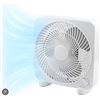 Image 1 : Cool Works 9" Desk Fan