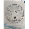Image 3 : Cool Works 9" Desk Fan