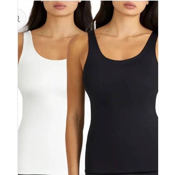 Frank And Oak Women's Smoothing Contour Tank,