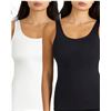 Image 1 : Frank And Oak Women's Smoothing Contour Tank,
