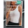 Image 2 : Frank And Oak Women's Smoothing Contour Tank,