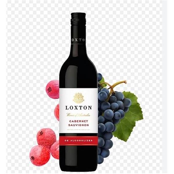2 Bottles Loxton Cabernet Sauvignon 750ml