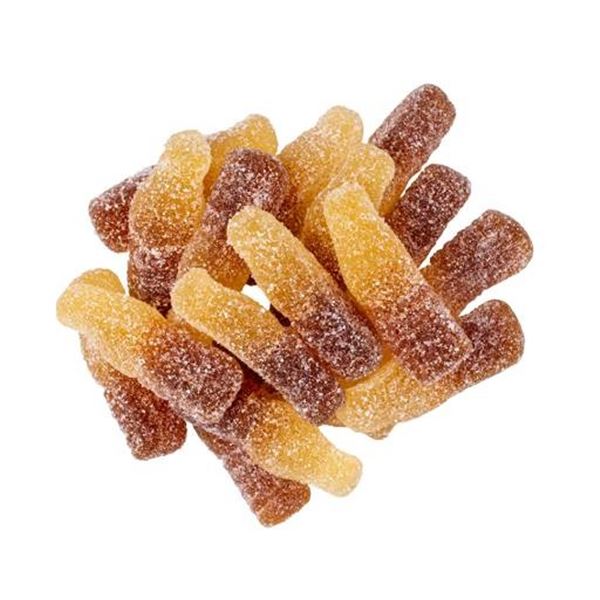 Koala Gummy Candy Sour Cola Bottle 1kg