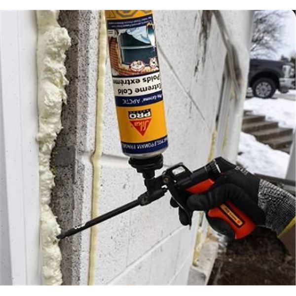 Sika Boom AS-PRO Polyurethane Foam 850g