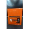 Image 2 : Gatorade Whey Protein Bar Chocolate Chip 12x80G