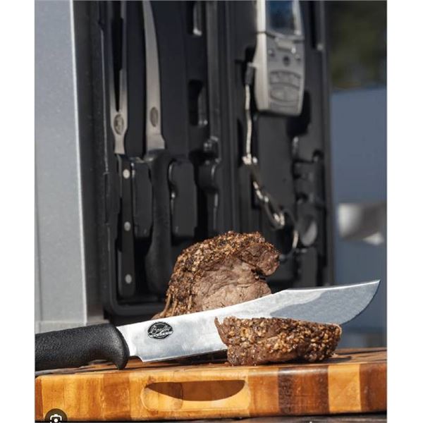 Bradley Smoker Carving Kit Sealed