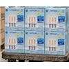 Image 2 : 6 - 3 pack Boxes GE Refresh LED Candelabra Bulbs