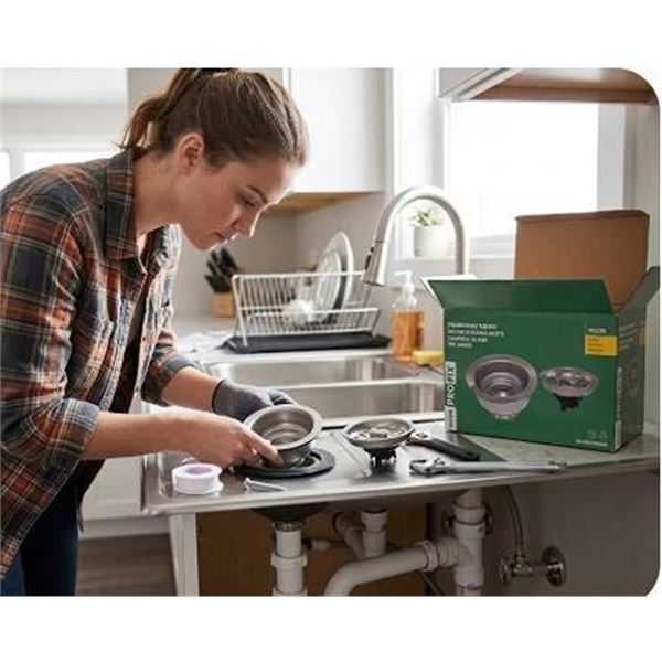 Moen PRO-FIX Strainer Basket Assembly M2235