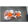 Image 2 : Bionic Ball Small Dog Toy Set of 2